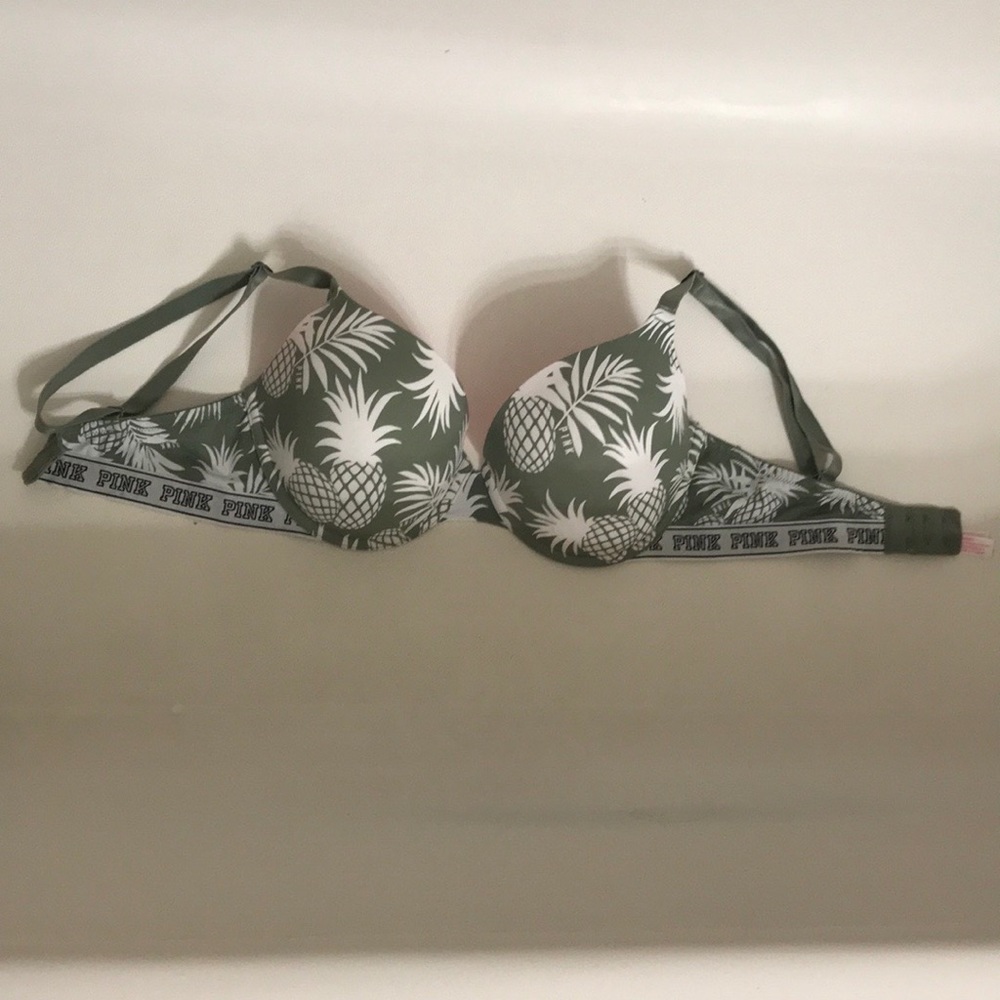 Wear Everywhere Push-Up Bra.